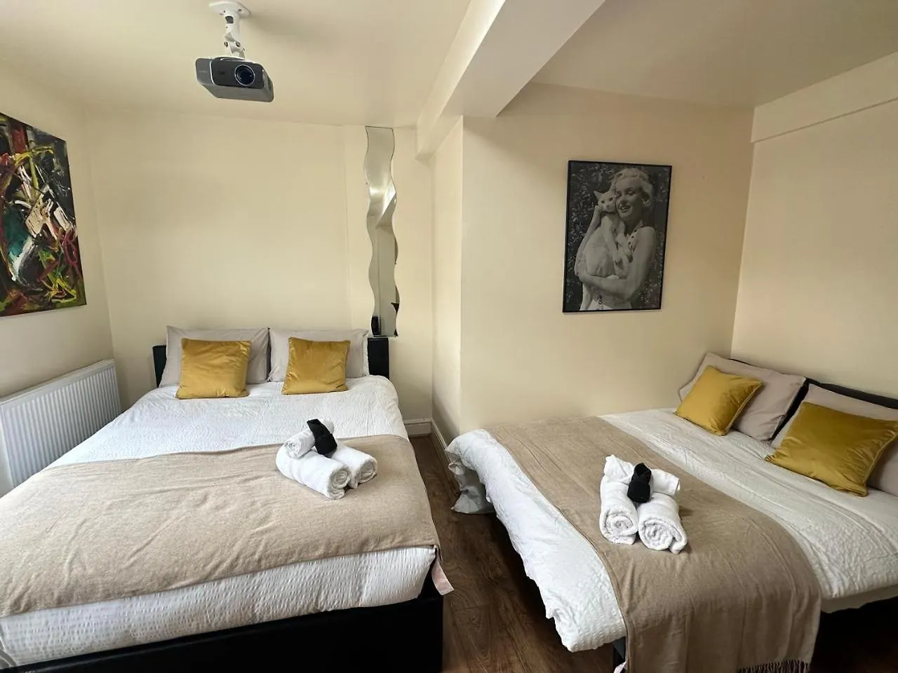 Guest house Ensuite Room Shoreditch London United Kingdom