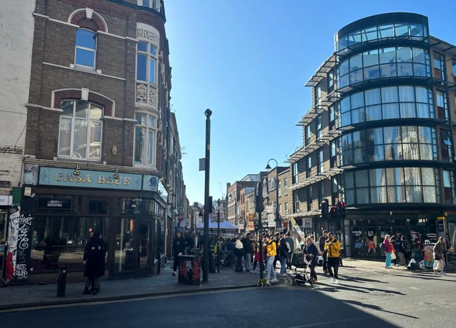 Ensuite Room Shoreditch London 0*,  United Kingdom