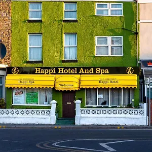Happi And Hotel Blackpool